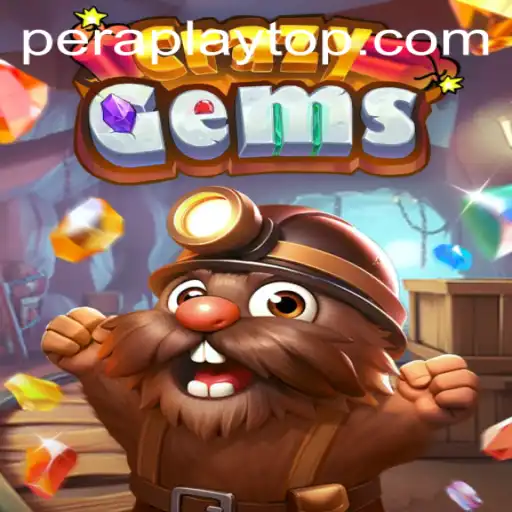 Unveiling CrazyGems: A Colorful Adventure with PeraPlay