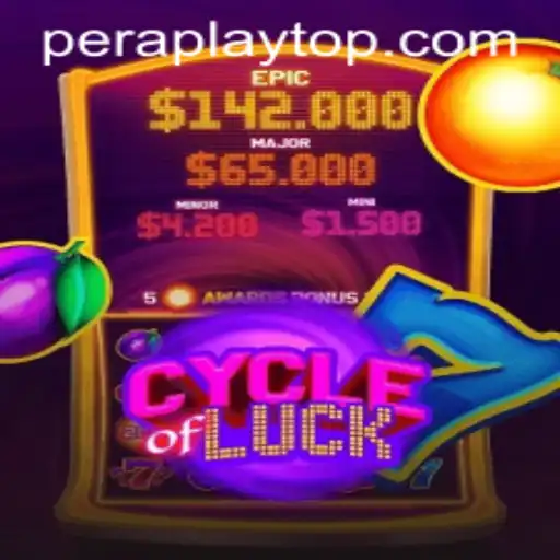 Cycle of Luck: A Thrilling Adventure with PeraPlay