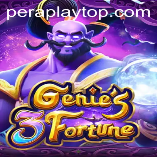 Genie3Fortune: A Magical Journey with PeraPlay